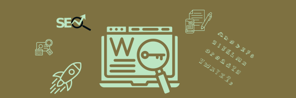 palabras clave y el SEO