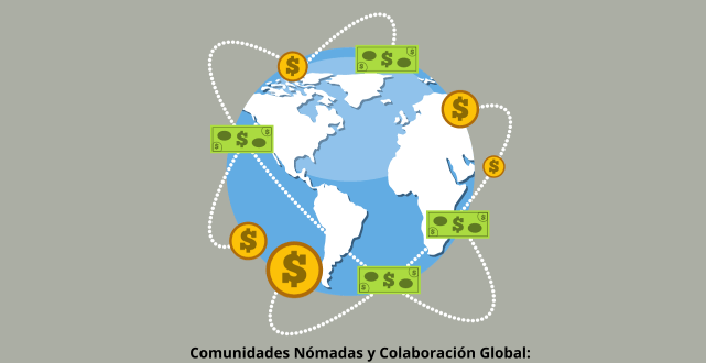 Comunidades Nomadas Digitales
