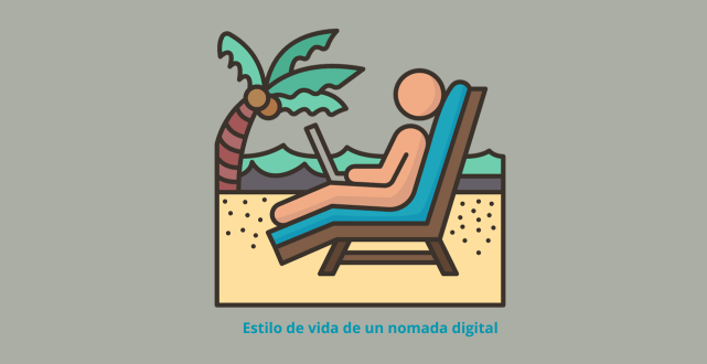 Estilo de vida de un nomada digittal