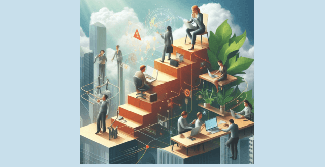 Evolución del entorno laboral